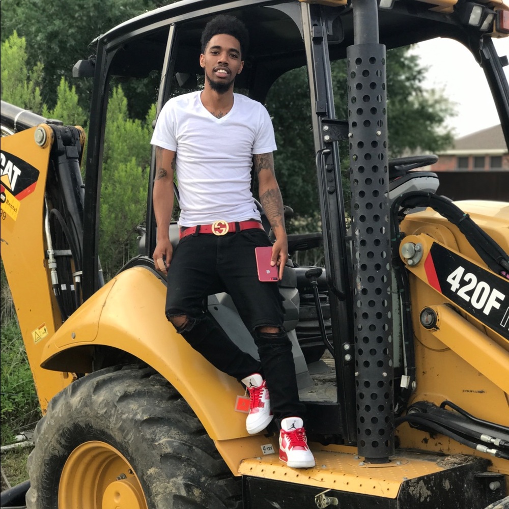 Meet your Posher, Michael