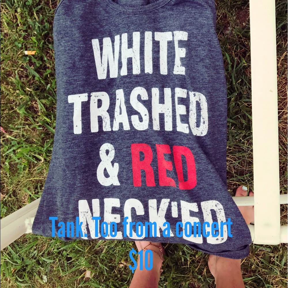 Racerback tank Top