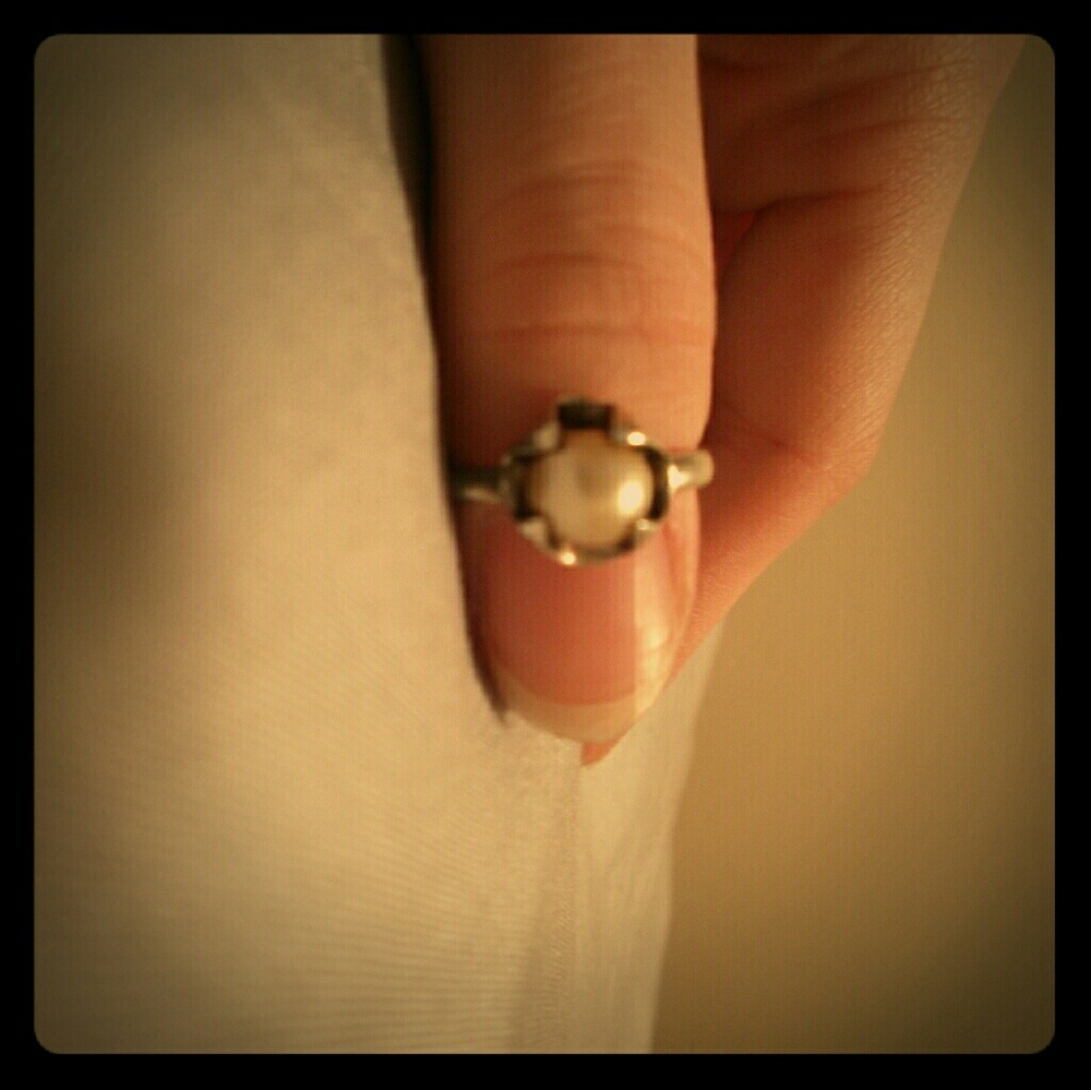 Sterling Silver ring