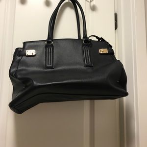 Aldo black purse
