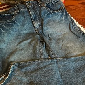 Boys size 12 Denim Jeans 👖 EUC
