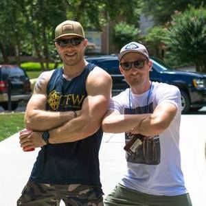 Meet your Posher, Patrick