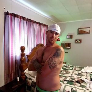 Meet your Posher, Rusty