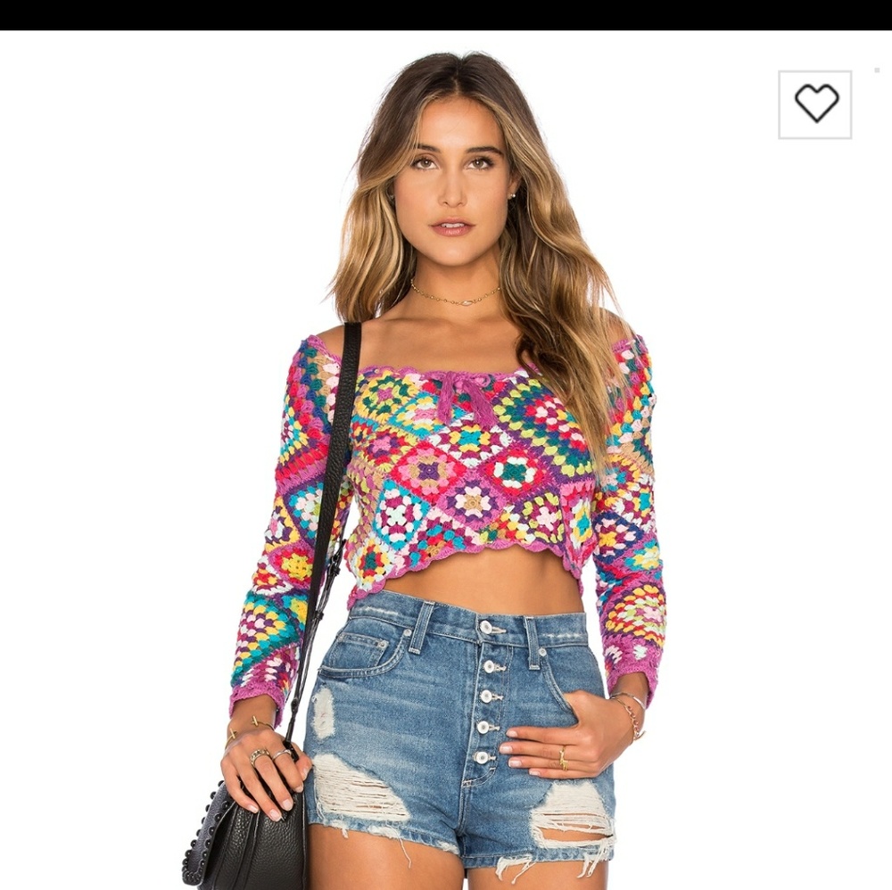 NFS spell carnaby top for a reasonable price.found