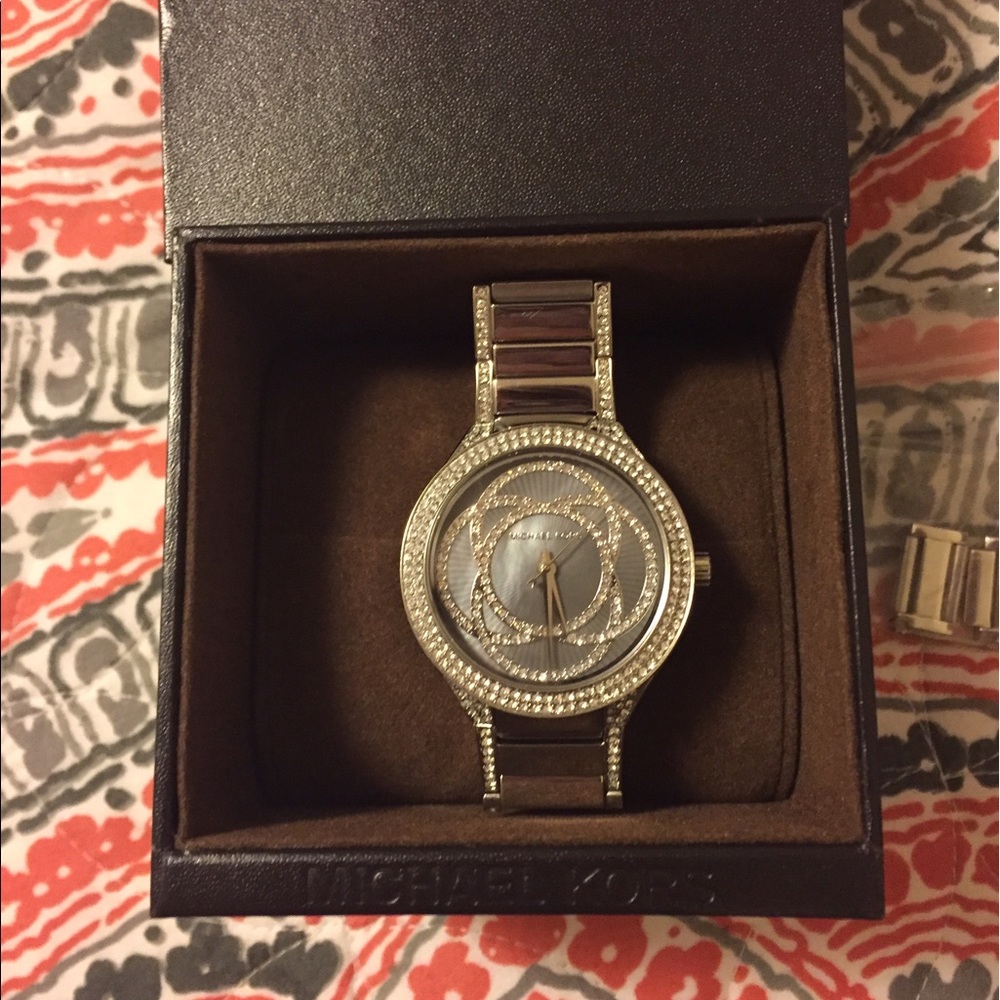 Michael kors women's watch