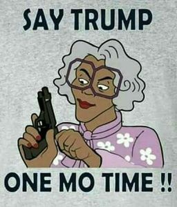 Meet your Posher, Demetrius