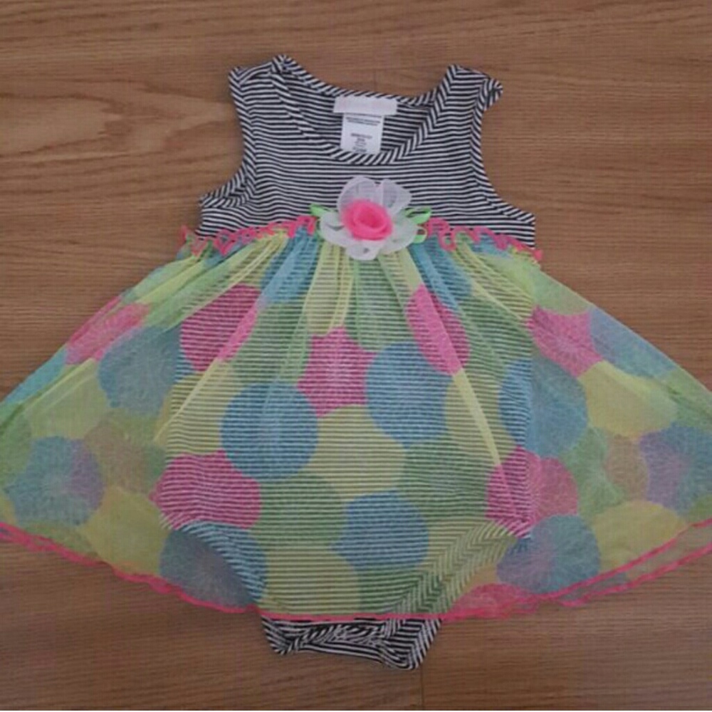 24 month sunsuit