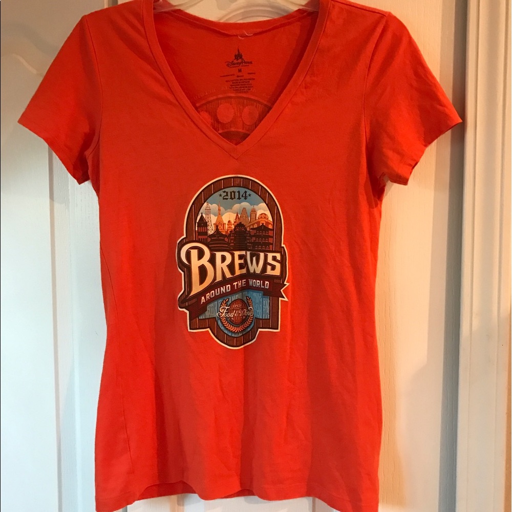Disney Food and wine Fest Women’s Medium Beer