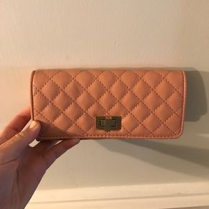 Ystrdyy Rose Wallet