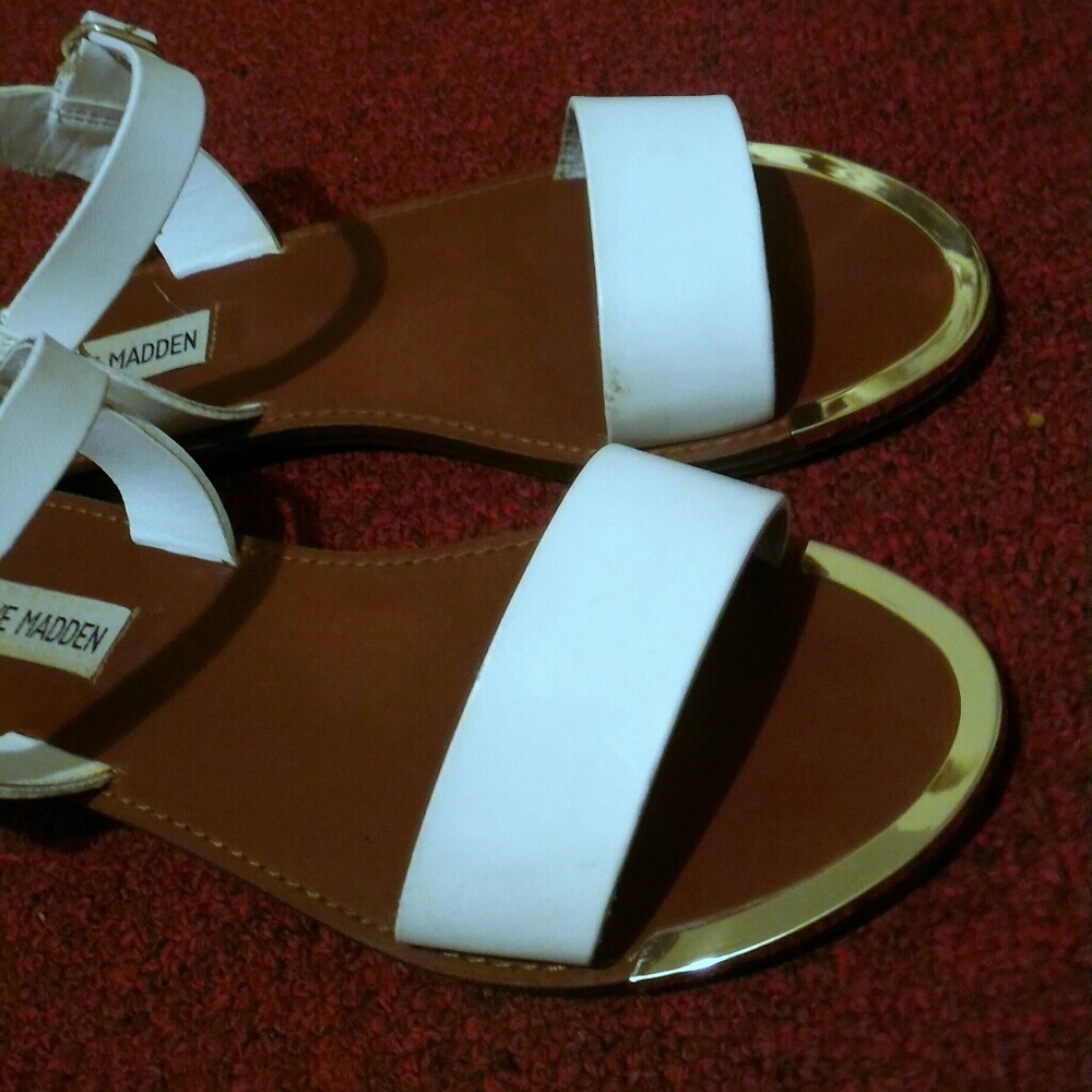 Steve Madden sandals