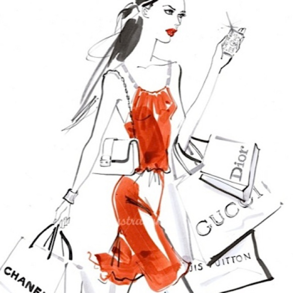 Meet your Posher, Jillian