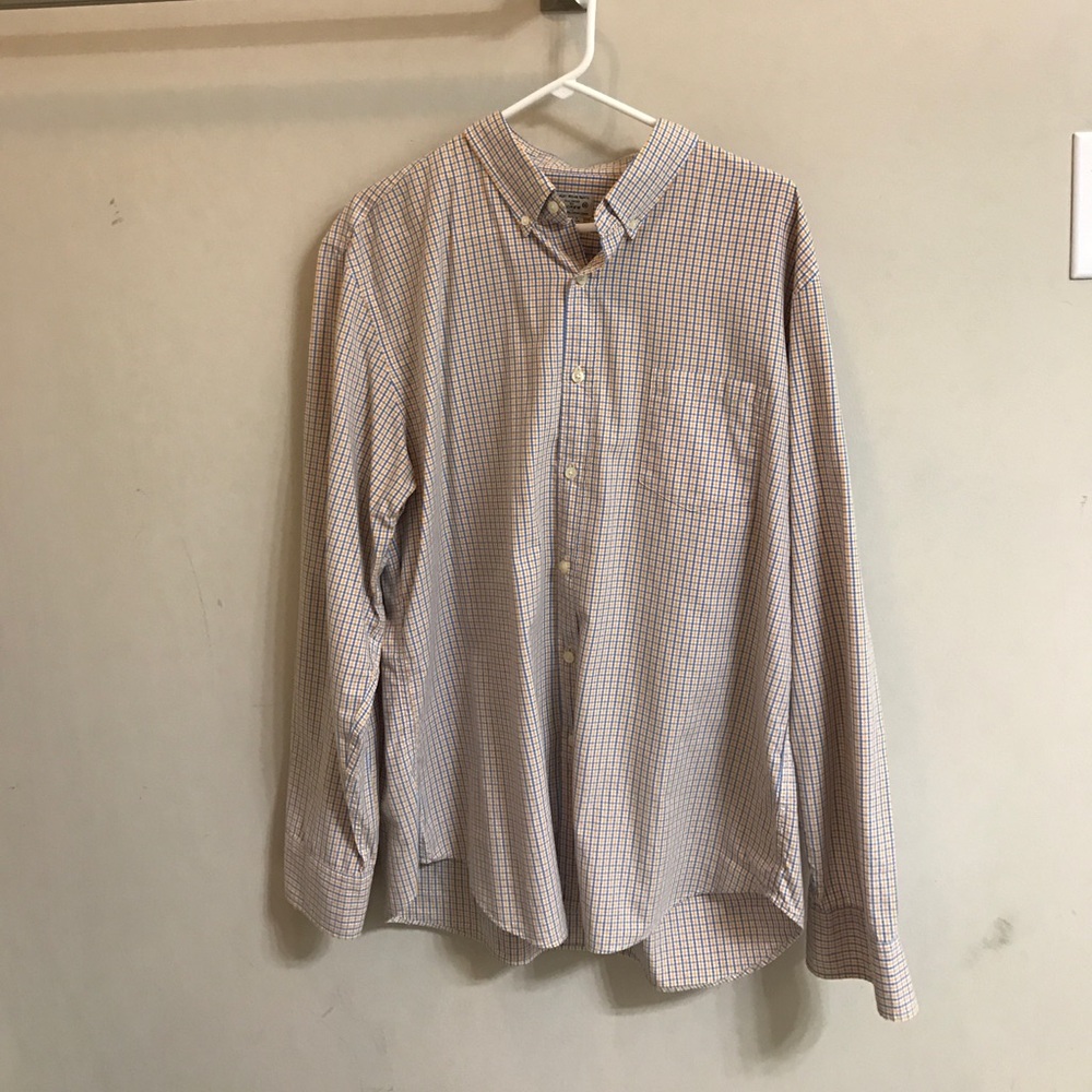 J Crew button up XL