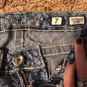 Miss me Size 7 girls