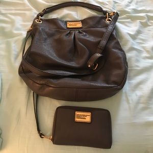 Authentic Marc by Marc jacobs purse & wallet