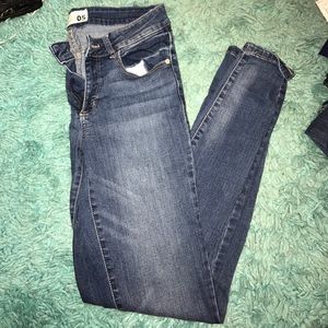 size 5 jeans