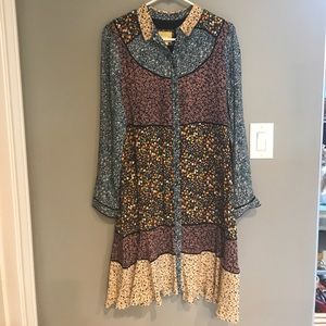 Anthropology dress