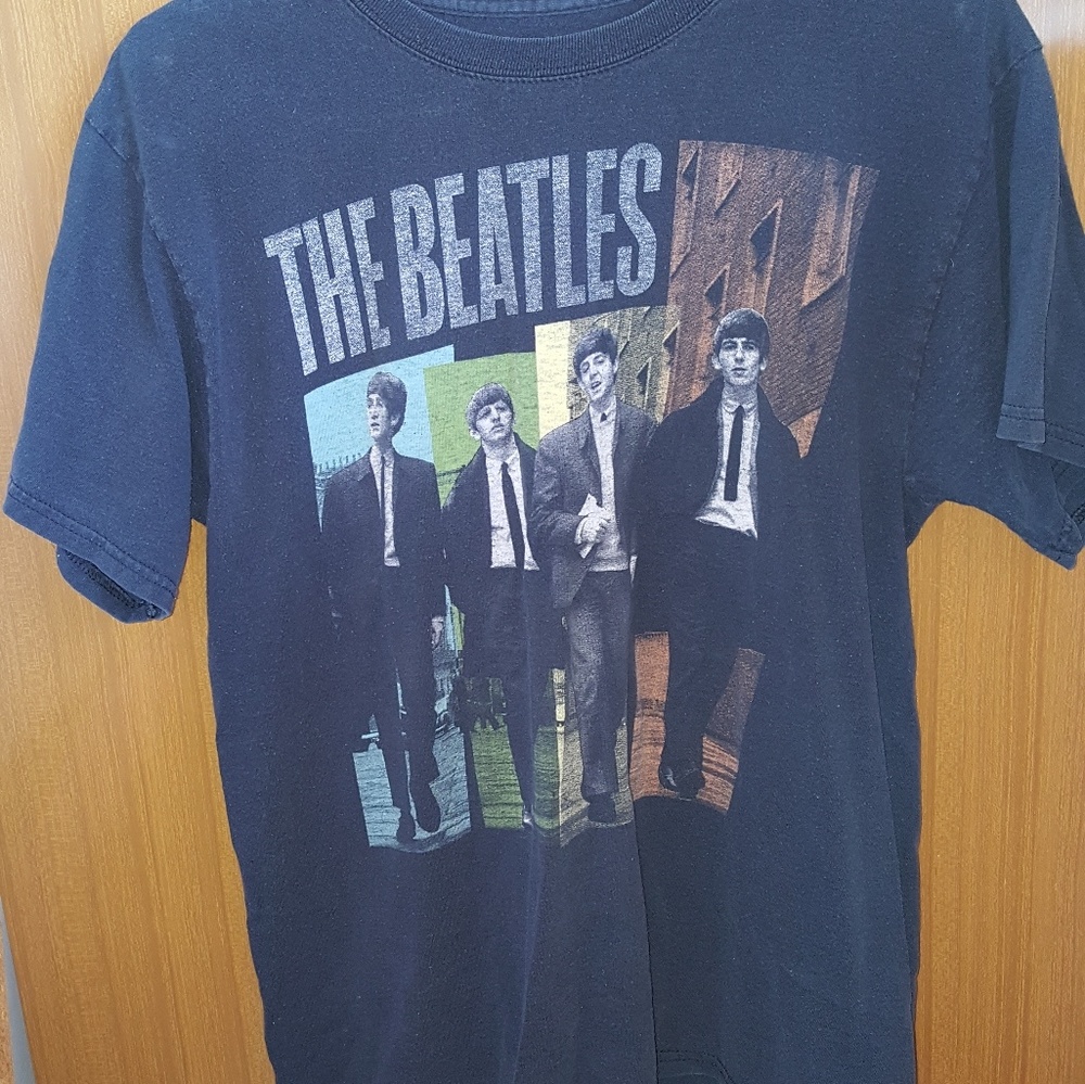 The Beatles BAND TEE