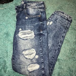 garage jeans size 1
