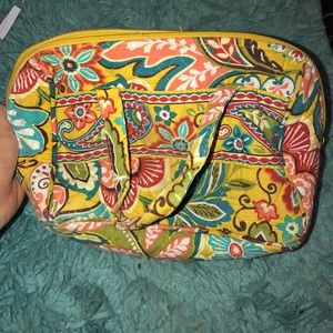 vera bradley lunch bag