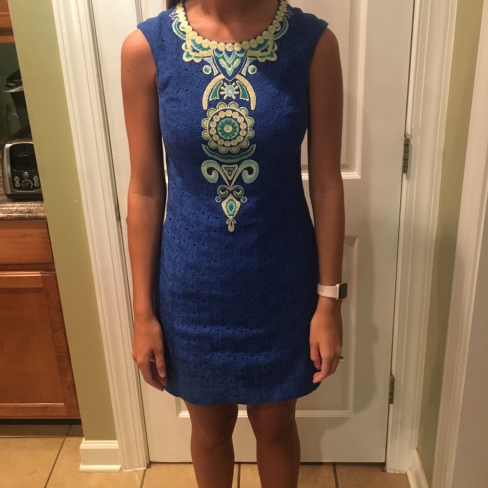 Lilly Pulitzer dress