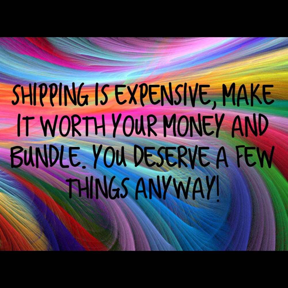 Make the shipping count!