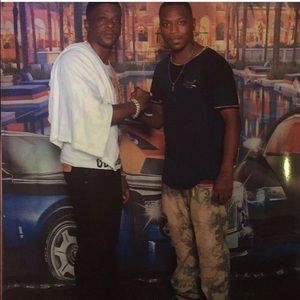 Meet your Posher, Cornelius