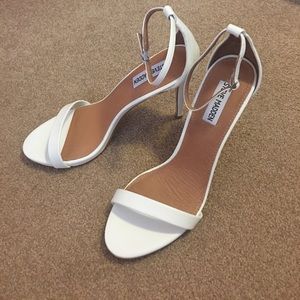Steve Madden Stecy strappy heels