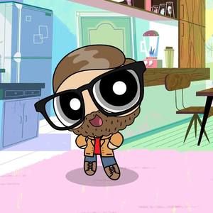 Meet your Posher, Thomas