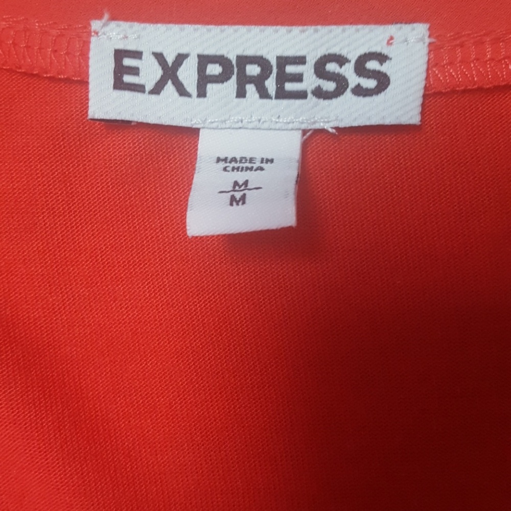 💎Express - Rhinestone Studded Tee 💎 - Picture 3 of 3