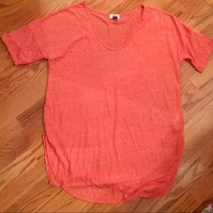 Old Navy lightweight short sleeve tee so XL