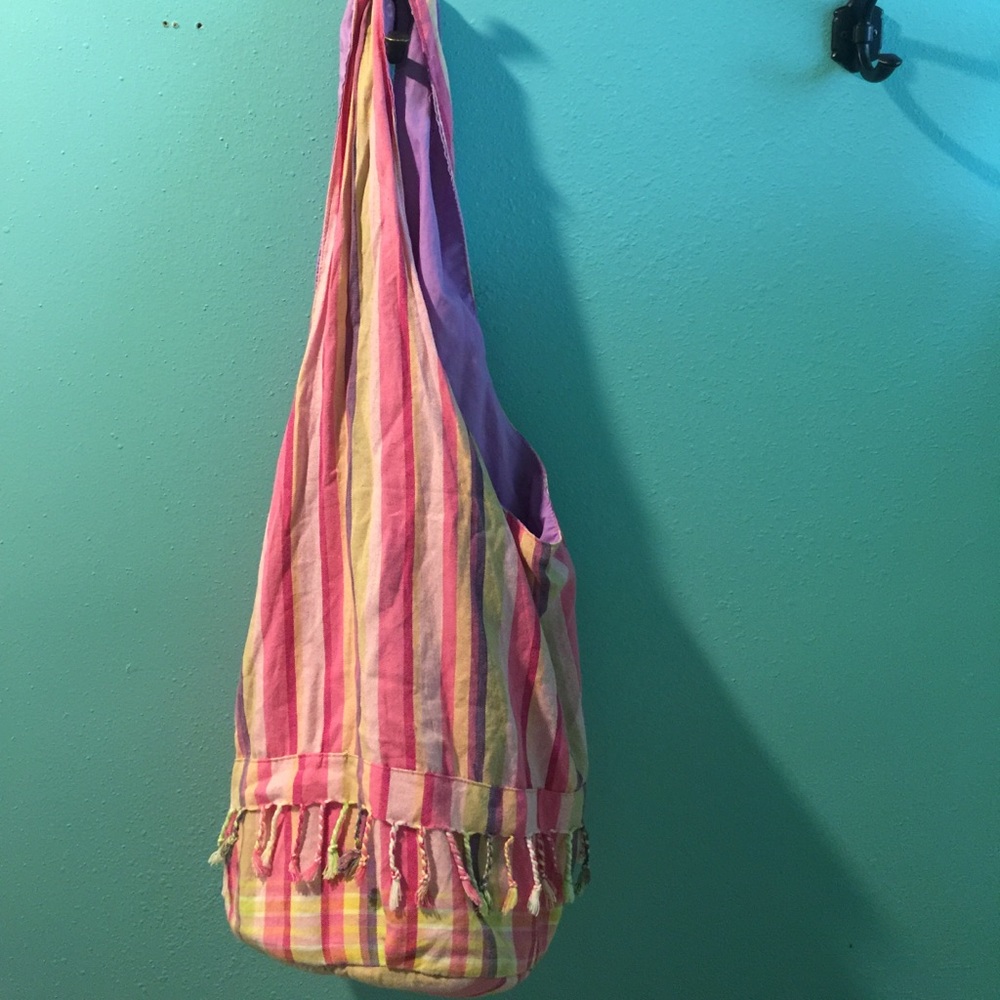 Authentic African bag