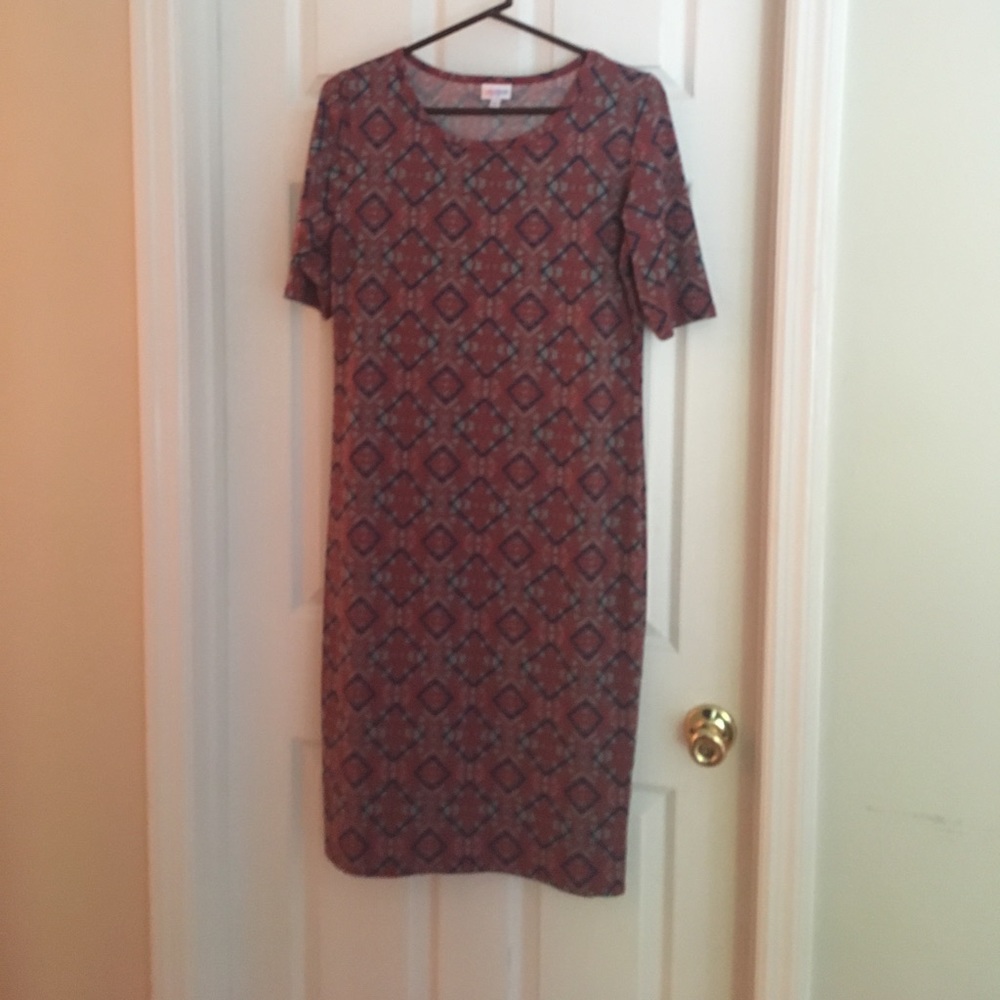 Lula Roe Julia dress