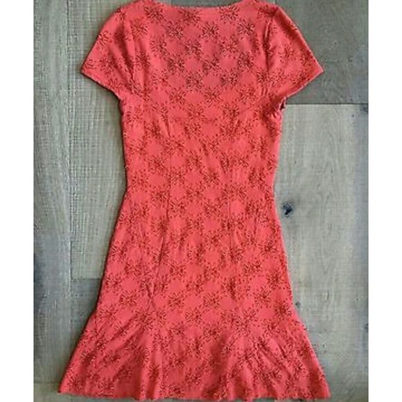 ❎SOLD ON OFFER UP❎ FP Godet Eyelet Lace Dress - Picture 3 of 6