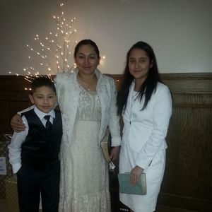 Meet your Posher, Glenda