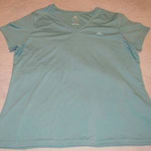 **FINAL PRICE REDUCTION**Adidas Clima365 top