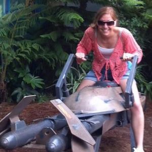 Meet your Posher, Danielle