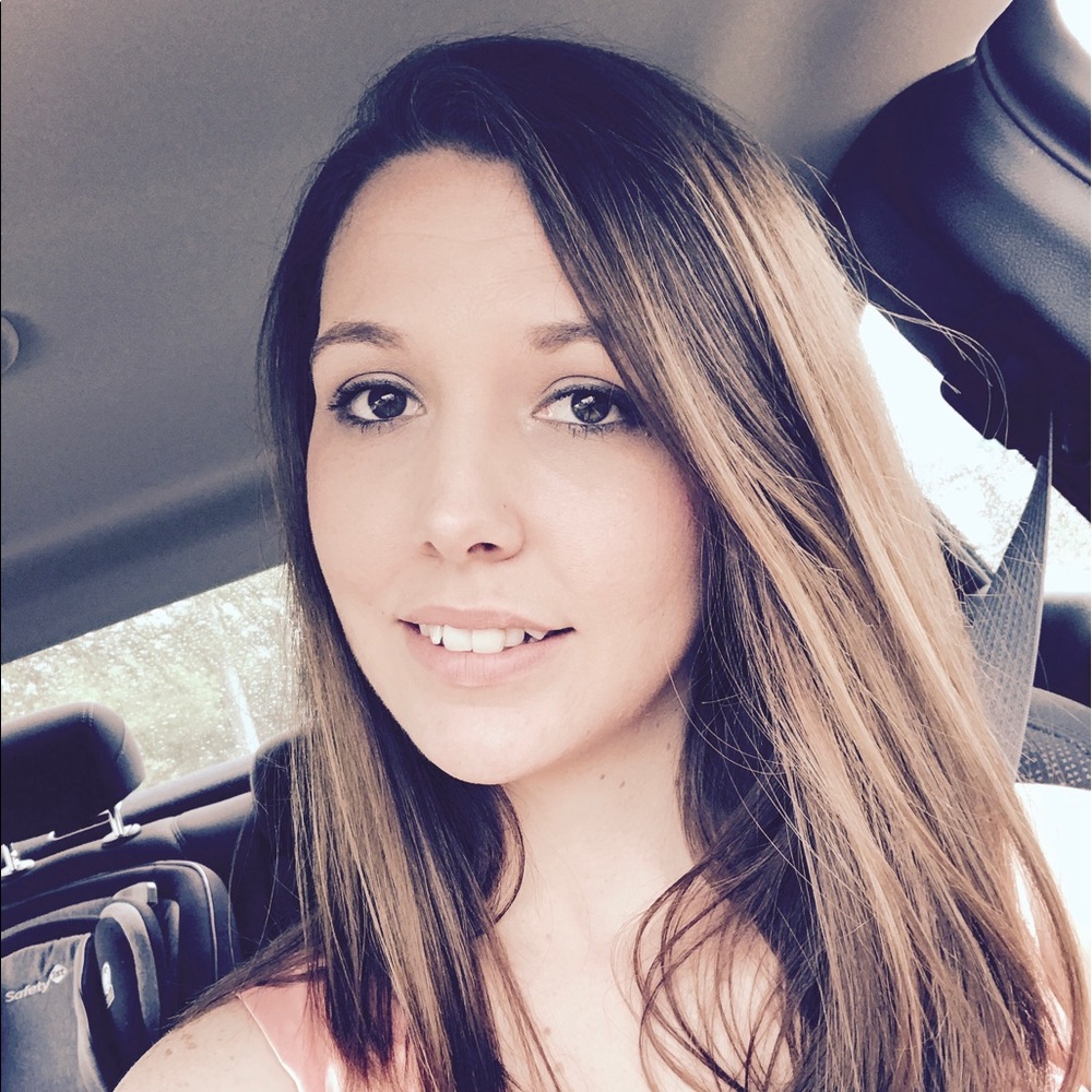 Meet your Posher, Kristina