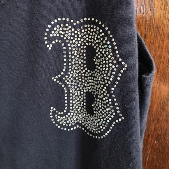 Pink Victoria Secret Boston Red Sox dress - Picture 2 of 4