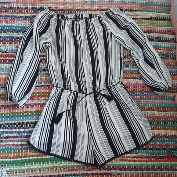 Pants - Romper