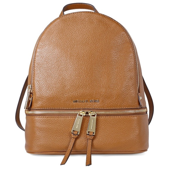 Michael Kors Rhea backpack - Picture 2 of 3