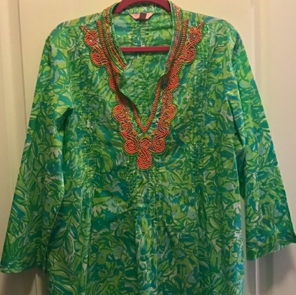 Lilly Pulitzer shirt