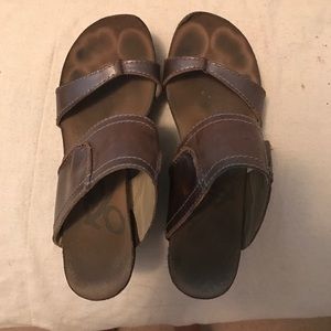OTBT Brookfield wedge sandals