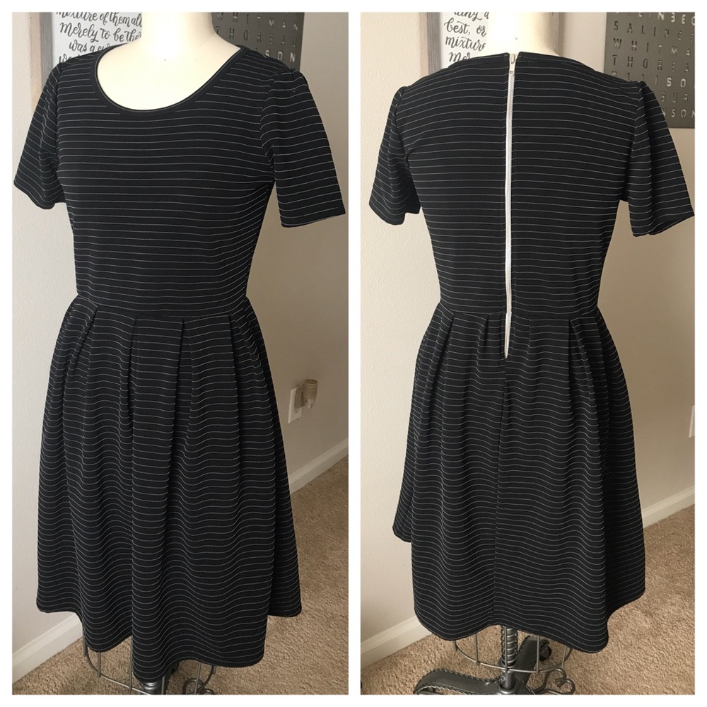 Lularoe Amelia Dress