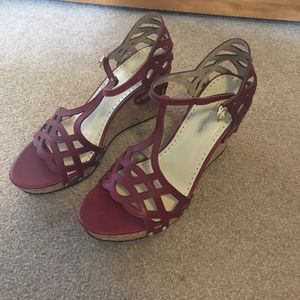 Adrienne Vittadini Wedges