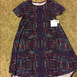 XS LulaRoe Carly