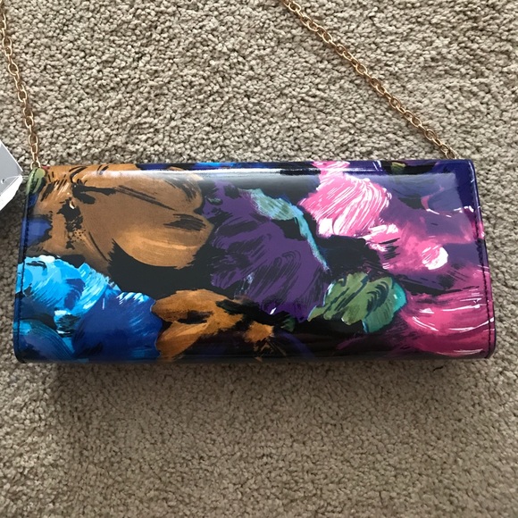 Jessica McClintock clutch new - Picture 2 of 3
