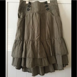 Kimchi and blue urban outfitters bustle skirt 9