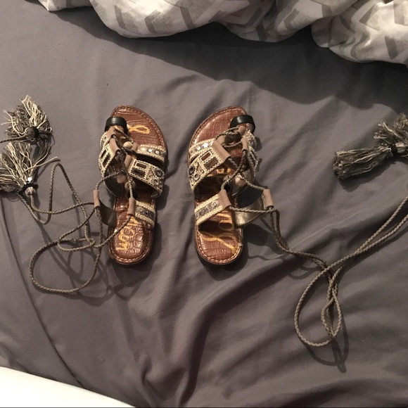 Sam Edelman Sandals - Picture 1 of 4