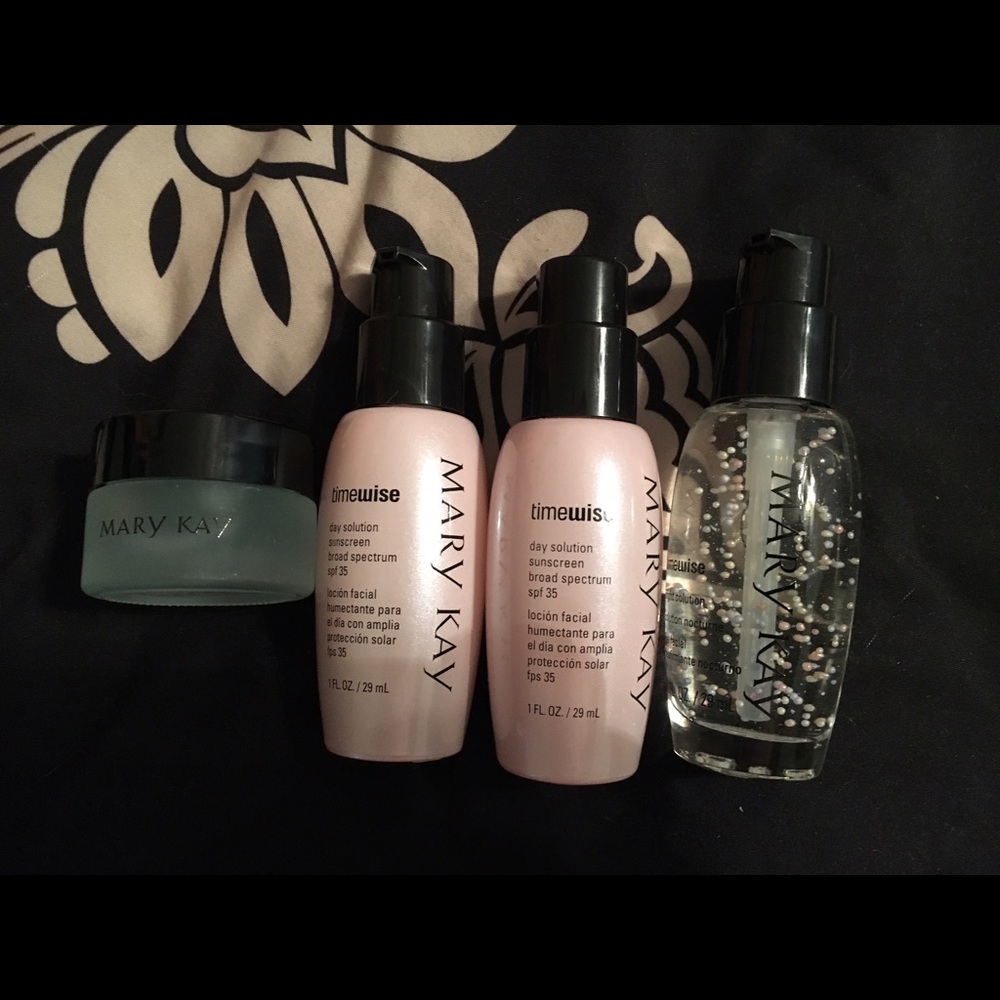 Bundle mary kay!