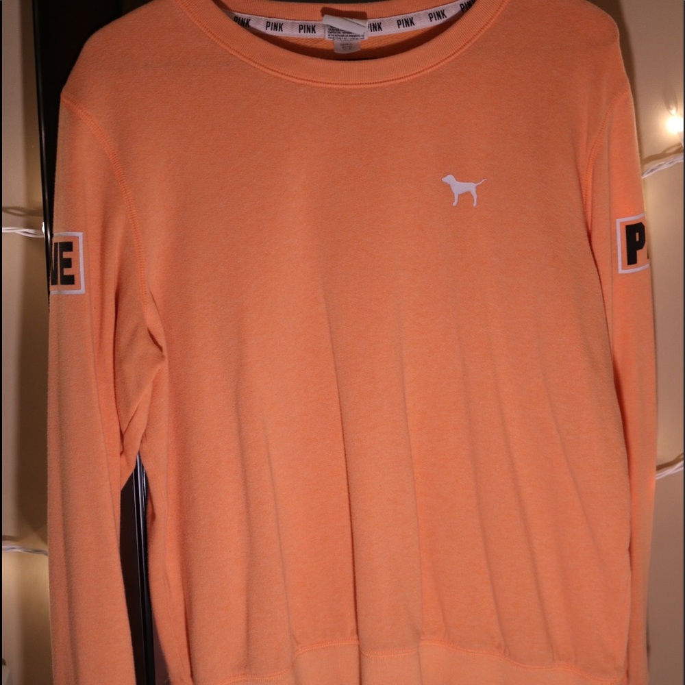 Victoria's Secret Pink long sleeve tee
